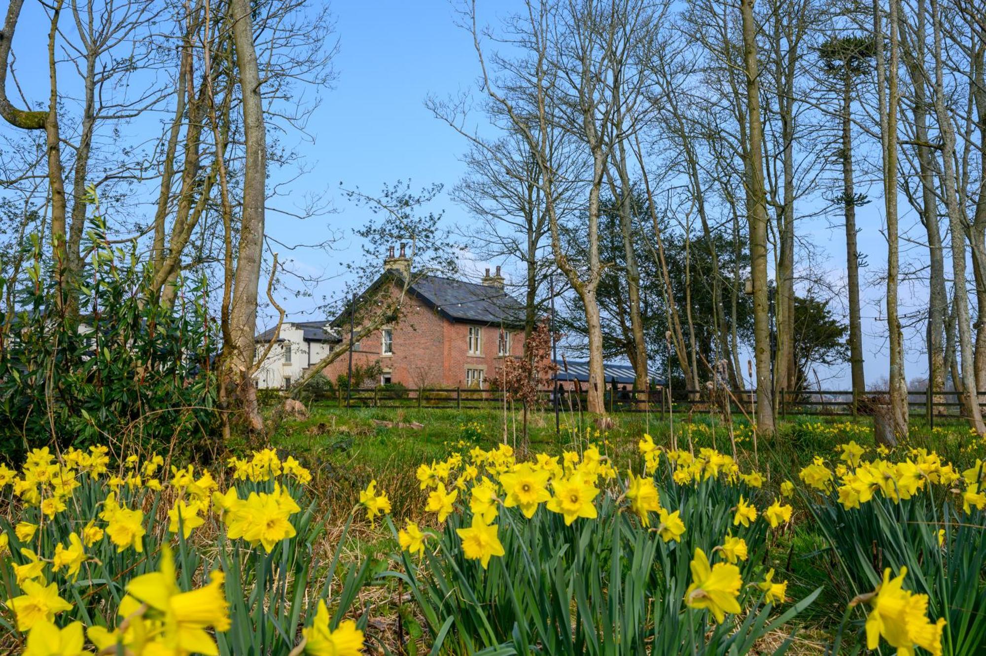 The Bothy Cottage Lytham St Annes Exteriör bild